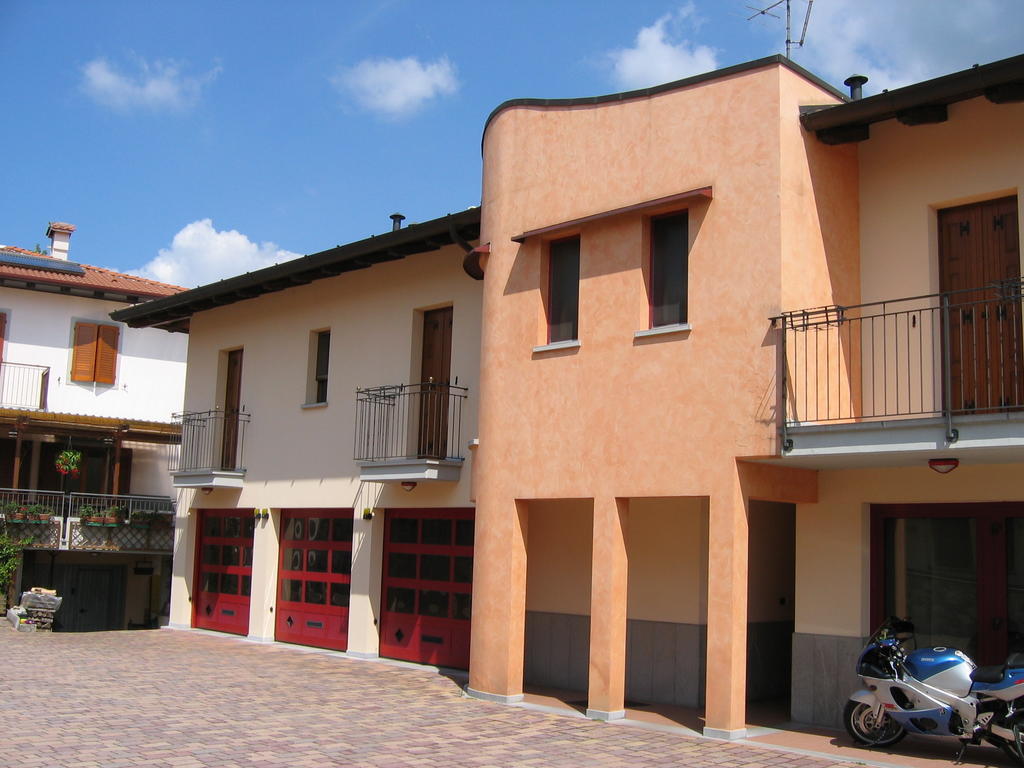 Hotel Da Si-Si Gemona del Friuli Exterior photo